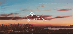 Desktop Screenshot of gloryi.org